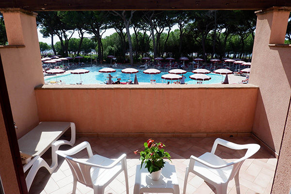 Fino a 5 posti letto, direttamente sul mare