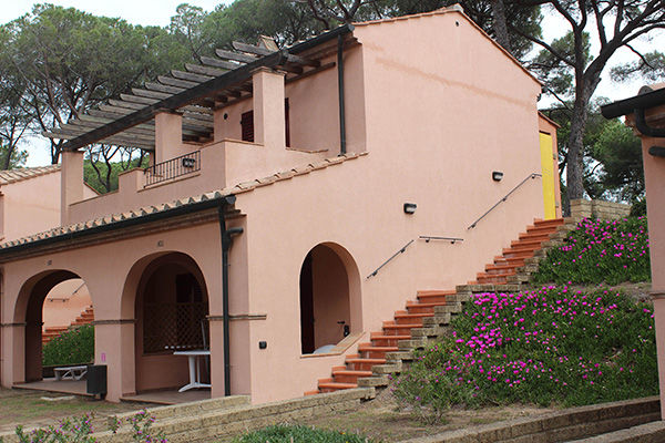 Fino a 5 posti letto, direttamente sul mare