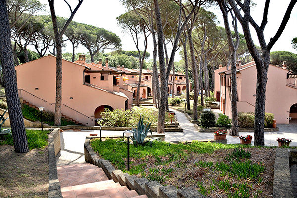 Fino a 5 posti letto, direttamente sul mare