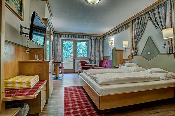 HOTEL JÄGERHOF 4* - Gerlos (Tirolo - Austria) A 50 metri dagli impianti di risalita