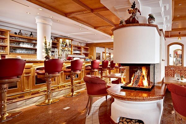 HOTEL JÄGERHOF 4* - Gerlos (Tirolo - Austria) A 50 metri dagli impianti di risalita