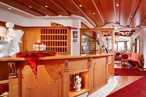 HOTEL JÄGERHOF 4* - Gerlos (Tirolo - Austria) A 50 metri dagli impianti di risalita