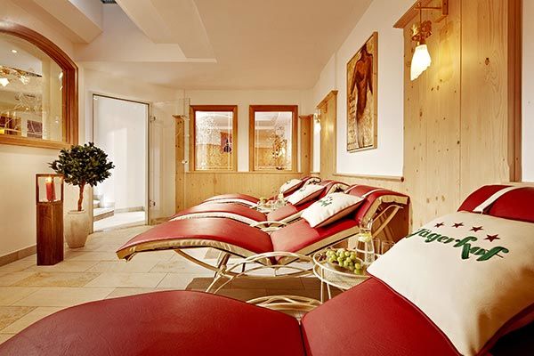 HOTEL JÄGERHOF 4* - Gerlos (Tirolo - Austria) A 50 metri dagli impianti di risalita