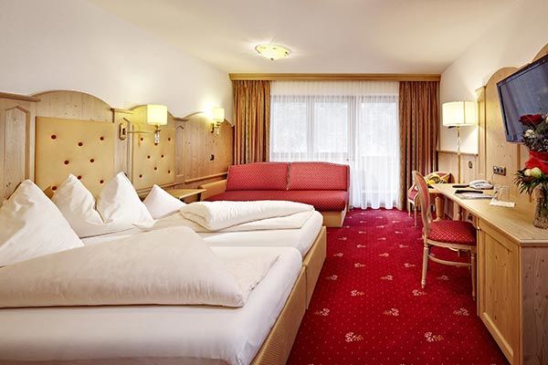 HOTEL JÄGERHOF 4* - Gerlos (Tirolo - Austria) A 50 metri dagli impianti di risalita