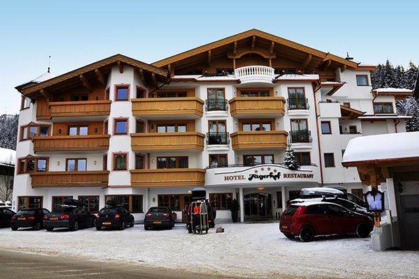 HOTEL JÄGERHOF 4* - Gerlos (Tirolo - Austria) A 50 metri dagli impianti di risalita