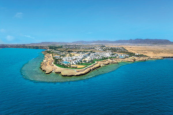 Il nuovo Veraclub di Sharm el Sheikh