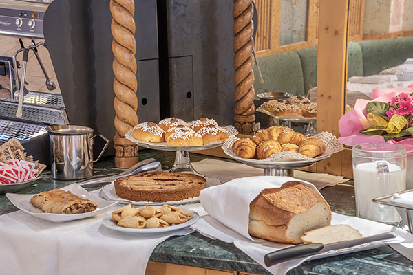 Ai piedi delle Pale di San Martino