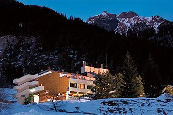 Family Hotel low cost in Val di Fassa