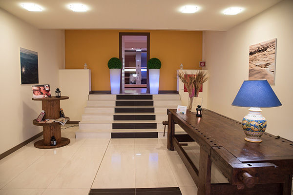 Panorama mozzafiato sulle Isole Eolie