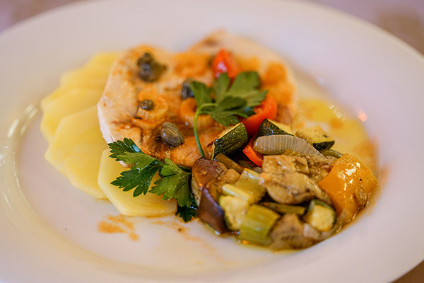 Panorama mozzafiato sulle Isole Eolie