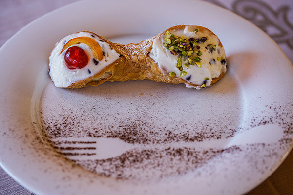 Panorama mozzafiato sulle Isole Eolie