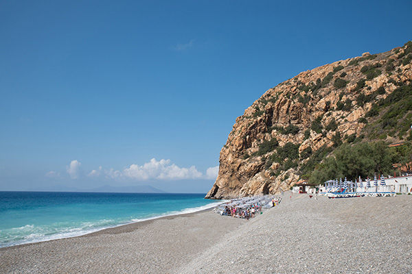 Panorama mozzafiato sulle Isole Eolie