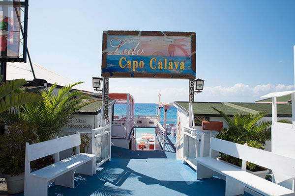 Panorama mozzafiato sulle Isole Eolie