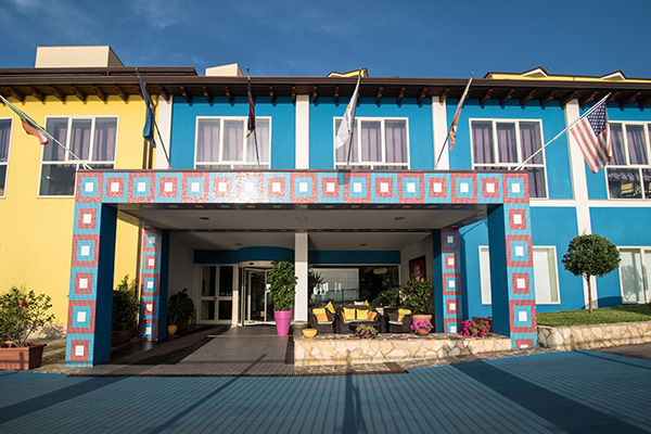 Panorama mozzafiato sulle Isole Eolie