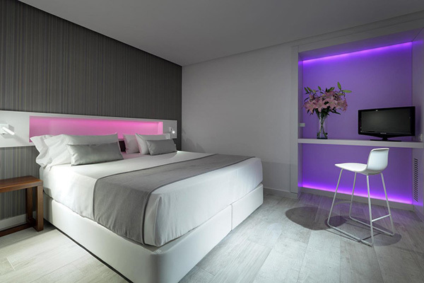 Design hotel a Playa d'en Bossa