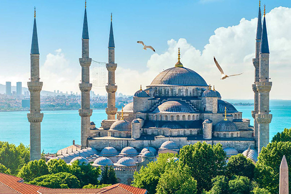 Tra le bellezze archeologiche e marine della Turchia