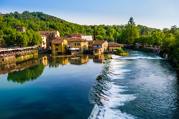 Sul Lago di Garda in E-Bike