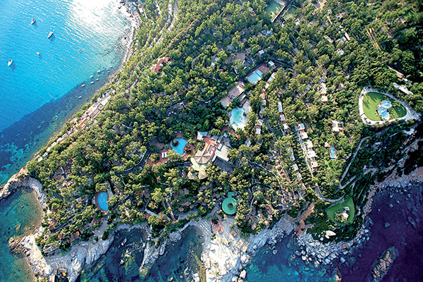 Spiaggia inclusa