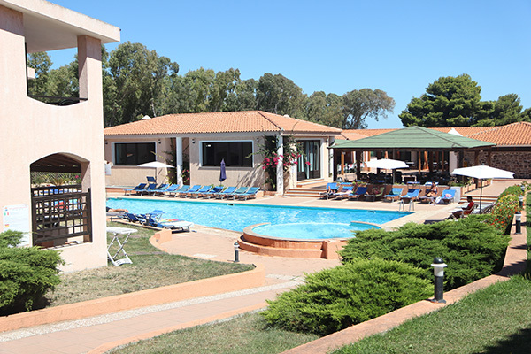 A 400 metri dalla spiaggia