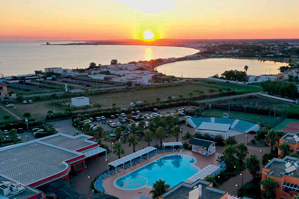 Direttamente sul mare di Porto Cesareo