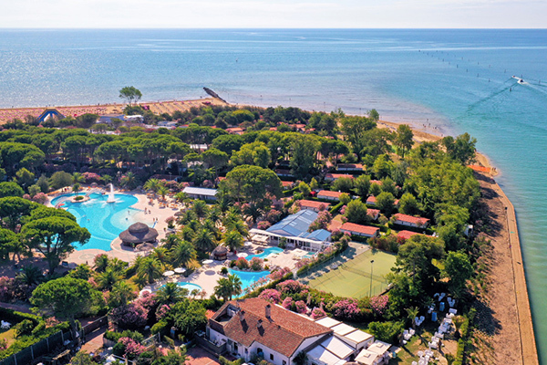 Direttamente sul mare, spiaggia inclusa