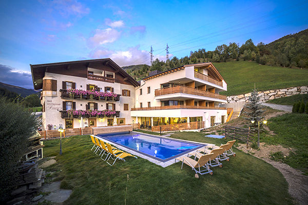 Family Hotel in Alto Adige