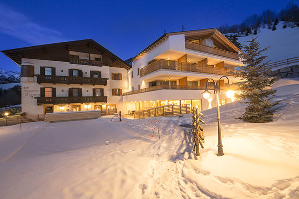 Family Hotel in Alto Adige