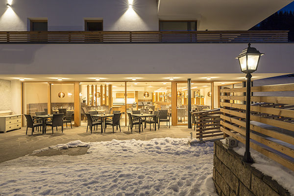 Family Hotel in Alto Adige