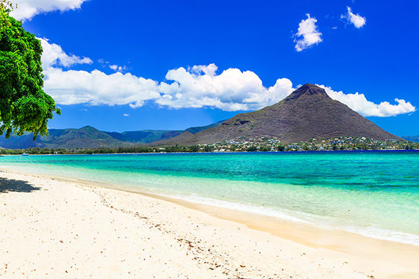 L'isola più esotica dei caldi mari del sud