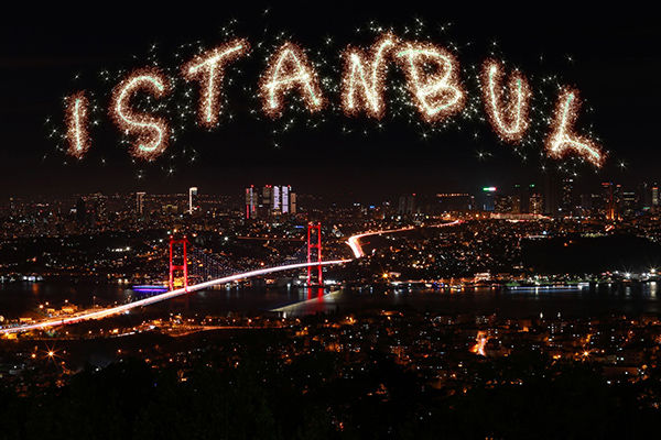 Istanbul Speciale Capodanno/Epifania