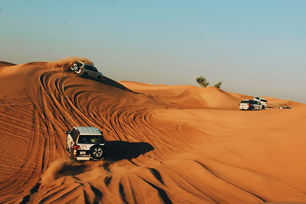 Affascinante tour alla scoperta di Dubai ed Abu Dhabi