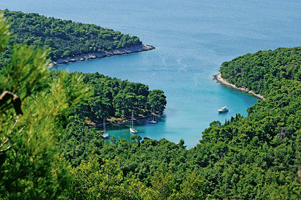BADEKREUZFAHRT ROUTE R1 3* - Traù (Spalatino-dalmata - Croazia)