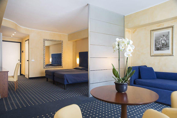 HOTEL VILLA MARIA 4* - Desenzano del Garda (BS)