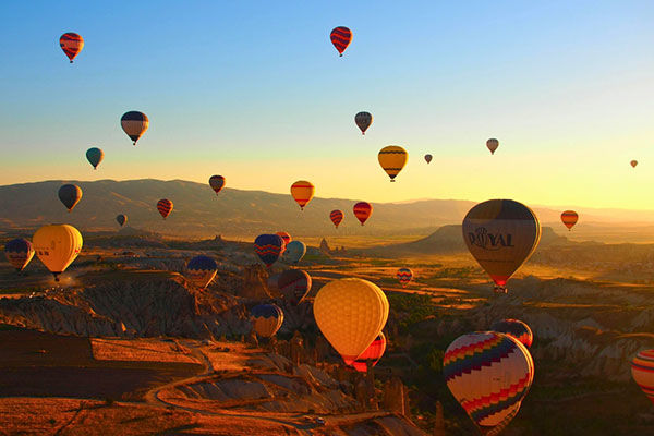 Tour alla scoperta dei tesori unici della Turchia