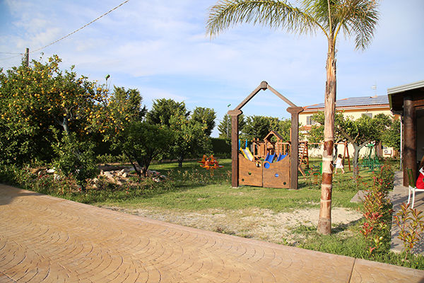 A pochi passi dalla spiaggia