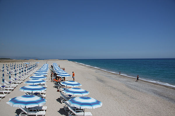 A pochi passi dalla spiaggia