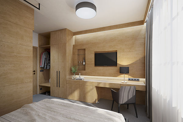 HOTEL SNEZKA 4* - Spindleruv Mlyn (Hradec Kralove - Repubblica Ceca)