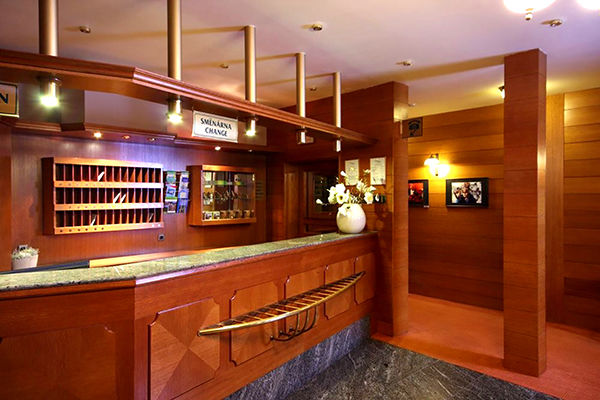 HOTEL SNEZKA 4* - Spindleruv Mlyn (Hradec Kralove - Repubblica Ceca)