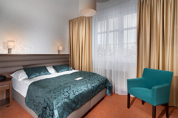 HOTEL SNEZKA 4* - Spindleruv Mlyn (Hradec Kralove - Repubblica Ceca)