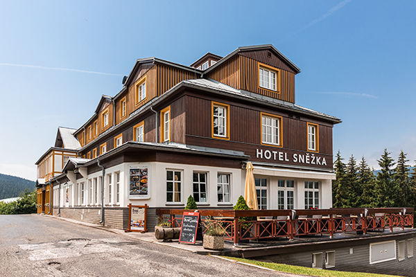 HOTEL SNEZKA 4* - Spindleruv Mlyn (Hradec Kralove - Repubblica Ceca)