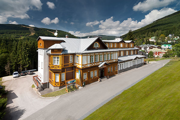 HOTEL SNEZKA 4* - Spindleruv Mlyn (Hradec Kralove - Repubblica Ceca)