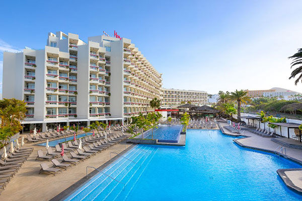 Fronte mare a Playa de Las Americas