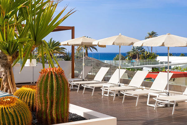 Fronte mare a Playa de Las Americas