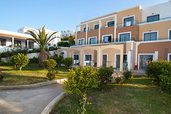 HERMES HOTEL - Kefalos (Kos - Grecia) In posizione panoramica