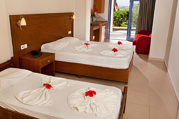 HERMES HOTEL - Kefalos (Kos - Grecia) In posizione panoramica