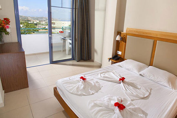 HERMES HOTEL - Kefalos (Kos - Grecia) In posizione panoramica