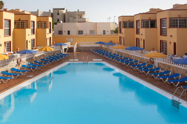HOTEL MAXORATA BEACH - Fuerteventura (Canarie - Spagna) A 500 metri dalla spiaggia più grande di Fuerteventura