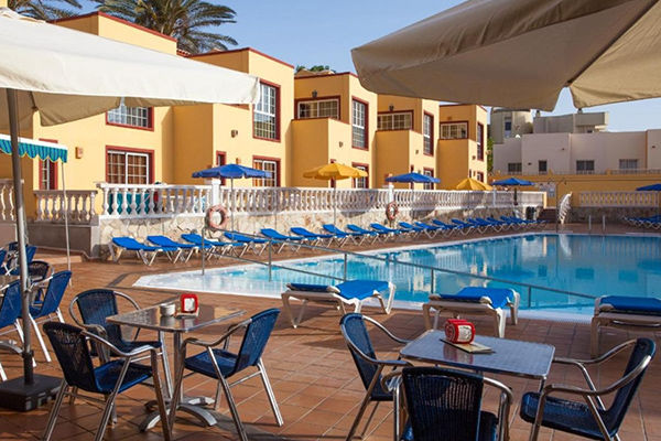 HOTEL MAXORATA BEACH - Fuerteventura (Canarie - Spagna) A 500 metri dalla spiaggia più grande di Fuerteventura