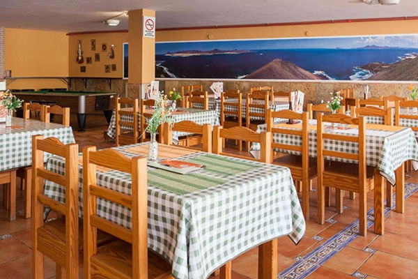 HOTEL MAXORATA BEACH - Fuerteventura (Canarie - Spagna) A 500 metri dalla spiaggia più grande di Fuerteventura