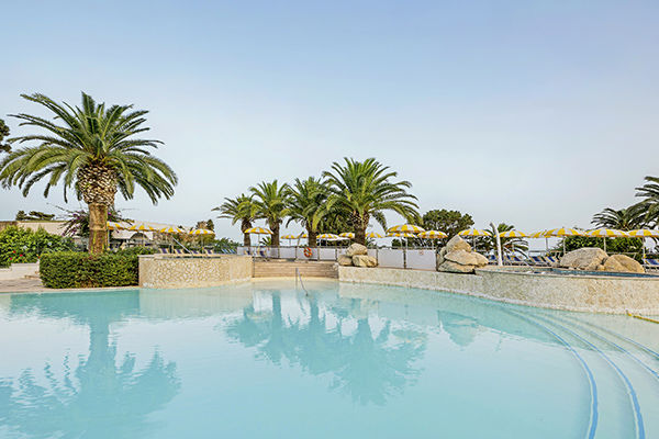ALDIANA CLUB ROCCA NETTUNO - Tropea (VV) Sul bordo della scogliera di Tropea